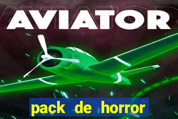 pack de horror para drawing cartoons 2 vk